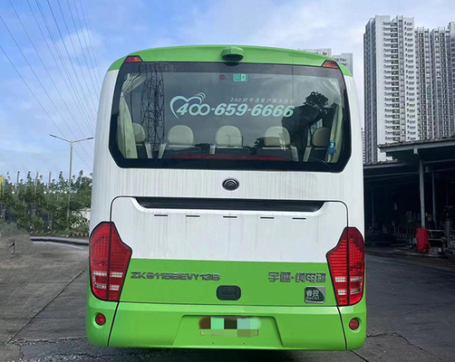 Подержанный используемый тренер автобуса города Yutong путешествуя правый привод 48Seats