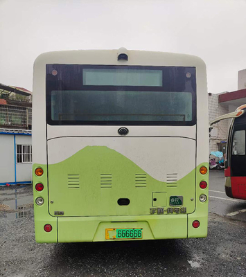 20HP использовало привод 2090mm автобуса Yutong пассажира подержанный правый