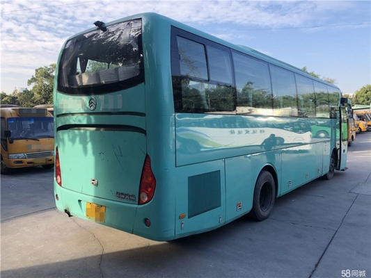 Тренер города Rhd Lhd пассажира автобуса транспорта Yutong 49 мест используемый Kinglong подержанный