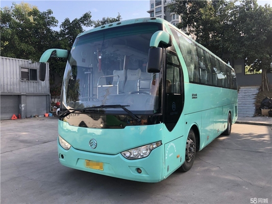 Тренер города Rhd Lhd пассажира автобуса транспорта Yutong 49 мест используемый Kinglong подержанный