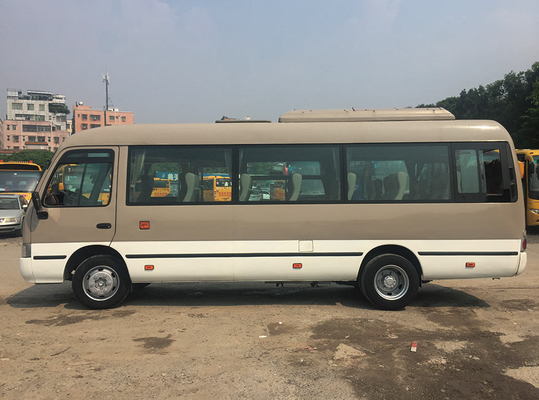 Места транспорта 90kw 22 автобуса пассажира Kinglong используемые регулярным пассажиром пригородных поездов подержанные