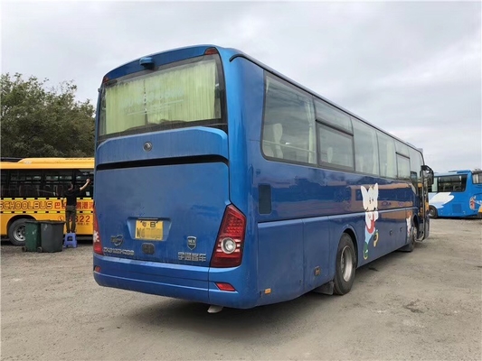 42 излучение используемых местами Yutong пассажира автобуса евро 3 Rhd Lhd подержанное