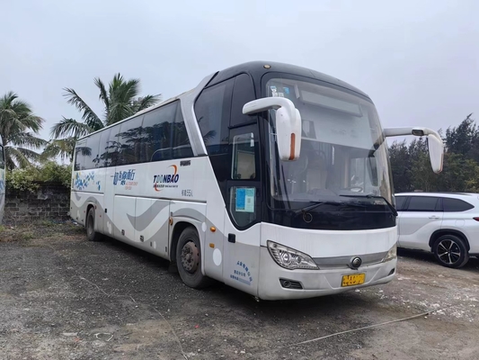 Старый двигатель 243kw 2014-2016 4buses автобуса zK6122 Yuchai схвата автобуса 55seats тренера молодой в запасе