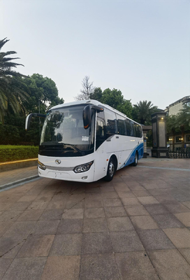 Роскошные автобус центра города пассажира евро 3 Kinglong Rhd Lhd мест автобуса 40 тренера дизельный для продажи