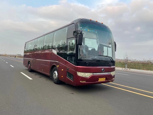 Тренер подержанного подвеса весны лист Yutong ZK6122 длины туристического автобуса 12m левый используемый