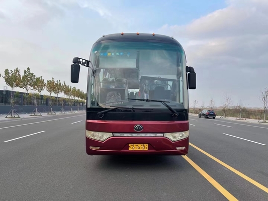 Тренер подержанного подвеса весны лист Yutong ZK6122 длины туристического автобуса 12m левый используемый