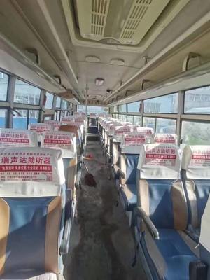 Подержанный автобус для продажи Zk6102D 43 Seaters города пассажира Yutong