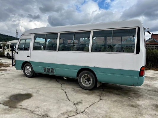 Подержанным пассажир используемый автобусом мини фургонов каботажного судна автобуса 26 Seaters