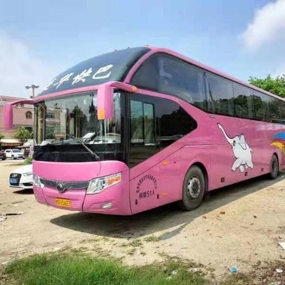 Подержанным модель используемая автобусом пассажира Yutong автобуса 39 Seaters туристического автобуса ZK6908
