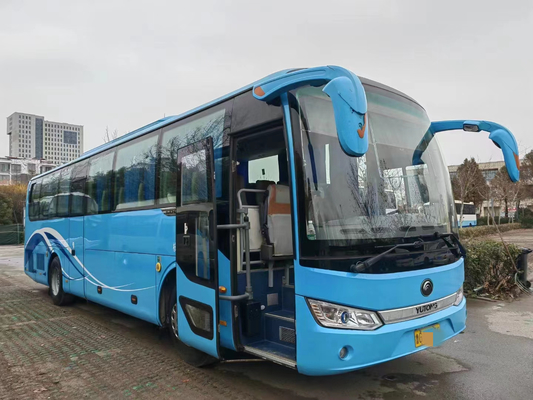 Yutong используемое Lhd везет подержанный автобус на автобусе лимузина аэропорта с AC для подвеса Африки