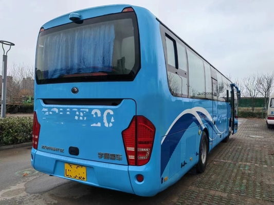 Используемые двери двигателя 2 Yutong Zk6115 60seats Yuchai стекла автобуса тренера двойные с условием воздуха