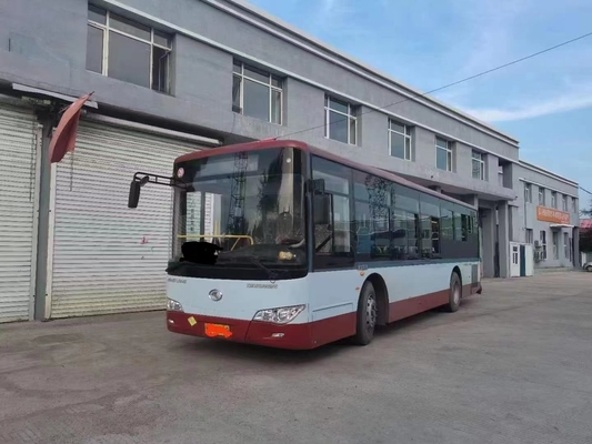Используемое место цен 60 автобуса Kinglong XMQ6106 2016 автобуса города междугороднее для продажи Африки
