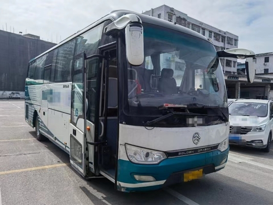 Дракон XML6857 автобуса 34 Seater золотой использовал автобус тренера небольшого автобуса роскошный