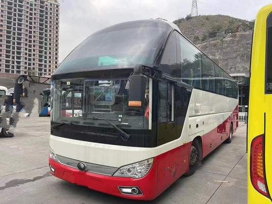 Yutong использовало автобус ZK6122 церков использовало автобус тренера цена автобуса 2017 мест года 49 роскошная