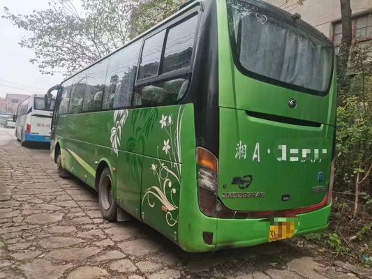 Используемый автобус используемый местами Yutong автобуса 39 перехода ZK6888 использовал автобус города для перехода