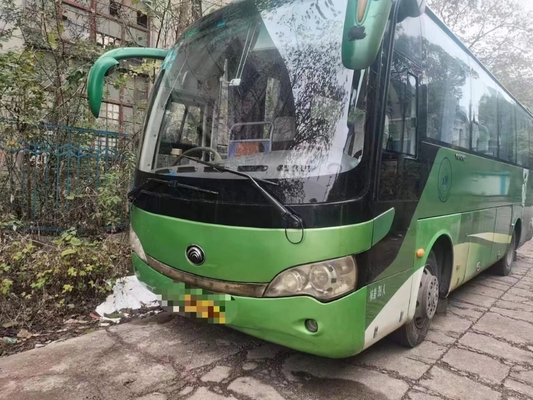 Используемый автобус используемый местами Yutong автобуса 39 перехода ZK6888 использовал автобус города для перехода