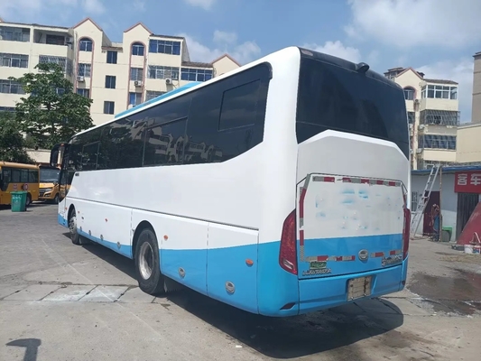 Используемые места весны лист 45 цилиндров 220hp двигателя 6 автобуса церков передние с кондиционером Zhongtong LCK6108D