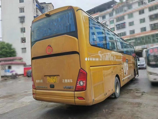 2-ой автобус руки 2 части метров длинных Usd Yutong двигателя 12 Weichai мест переднего лобового стекла 39 везет ZK на автобусе 6122