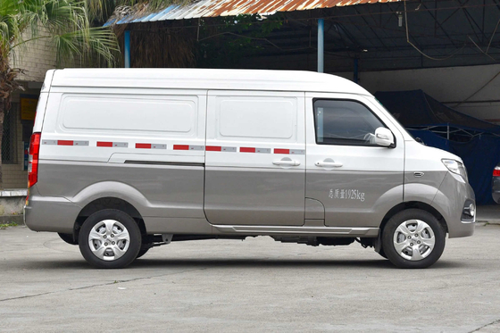 Подержанный автобус Jinbei 2023 Модель грузовик минивэн 2 места кондиционер СНГ