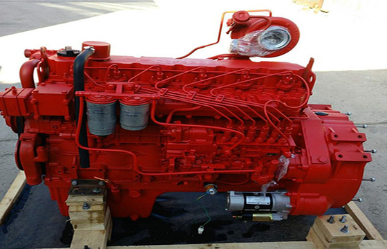 Надежные запасные части для автобусов Yutong Bus ZK6112D Дахайский двигатель CA6DE3-24E3 Высокая точность