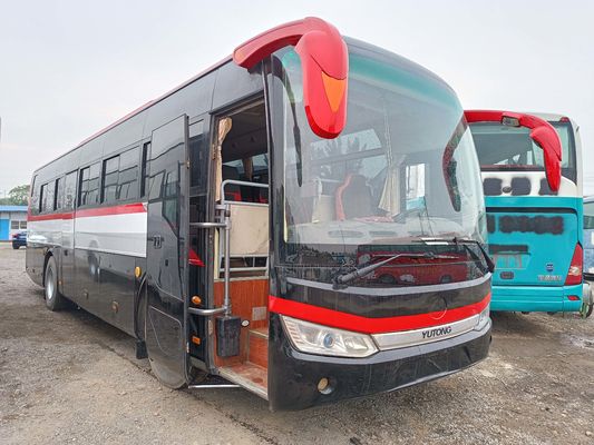 Автобусы и автобусы Ютонг ZK6115 Дальний транспорт 59 мест 2016 год Дизельное устройство LHD