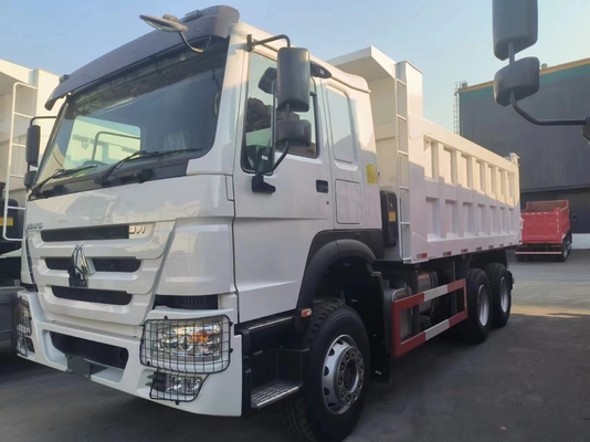 Новый самосвал на продажу Sinotruk Howo 371 л.с. 6*4, привод 2025 года, праворульный, для тяжелых условий эксплуатации