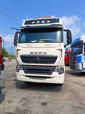 Продается тягач HOWO T7H 6*4, 440 л.с. Лучшие китайские бренды седельных тягачей