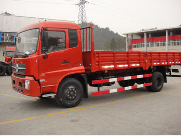 Sinotruck Dongfeng использовало тяжелые грузовики DFD1161G, используемые коммерчески тележки с A/C