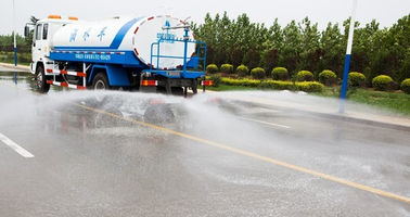 ХОВО 336хп использовало тип легкую деятельность тележек ЛХД воды управляя для чистки дороги