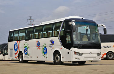 47 используемый местами бренда дракона автобуса тренера стандарт евро ИИИ золотого дизельный 2012 года