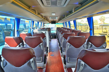 47 используемый местами бренда дракона автобуса тренера стандарт евро ИИИ золотого дизельный 2012 года