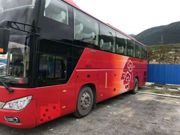 54 места 274КВ использовали представление двигателя Вайчай автобусов ИУТОНГ большее для путешествовать