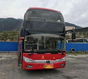 54 места 274КВ использовали представление двигателя Вайчай автобусов ИУТОНГ большее для путешествовать