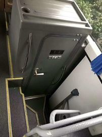39 мест использовали автобусы ИУТОНГ дверь 2013 год электронная с воздушной подушкой сейфа туалета