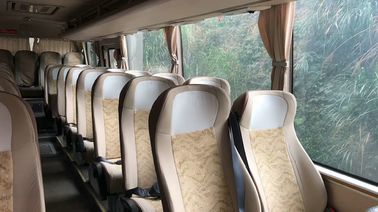 39 мест использовали автобусы ИУТОНГ 2015 год для пассажира и путешествовать