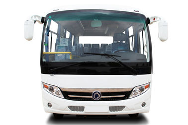 Автобус бренда Шеньлонг подержанный мини, используемое мини место школьного автобуса 19 95 Км/Х максимальной скорости