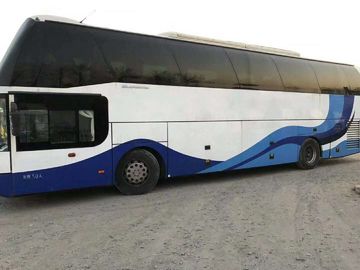 Йоунман использовало автобус двойной палуба, автобусы одной используемые слоем роскоши места 2012 год 50