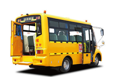 22 места использовали школьный автобус бренд Шеньлонг 2014 год с превосходным двигателем дизеля