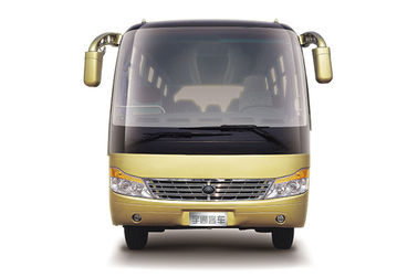 30 используемый местами автобус перемещения, желтый подержанный бренд Ютонг туристического автобуса