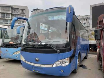 Синь ЗК6938Х9 использовала автобус путешествием автобусов 39 Ютонг используемый местами представление 2010 ГОД большее