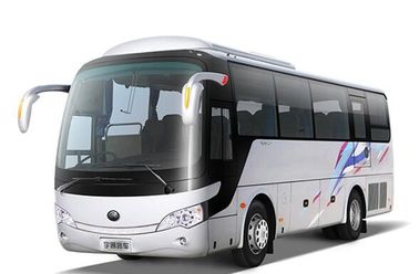 Автобус тренера 2010 мест года 38 используемый АК, путешествие использовал роскошные автобусы с автошиной 6