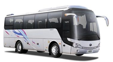 Автобус тренера 2010 мест года 38 используемый АК, путешествие использовал роскошные автобусы с автошиной 6