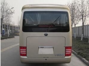 Используемое Yutong везет автобус на автобусе каботажного судна мотора евро v 2-ого автобуса руки дизельный/евро IV