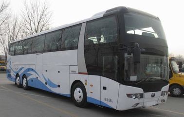 Автобус двигателя евро IV Yutong используемый стандартом дизельный с 25-69 местами в 14 метра
