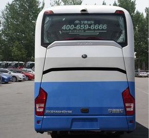 длина Yutong 14m использовала дизельным туристический автобус используемый автобусом с 25-69 местами RHD/LHD