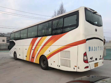 Ютонг используемое ЗК6127ХС9 везет ВП375 дизельные большие места на автобусе условия 53 12 метра
