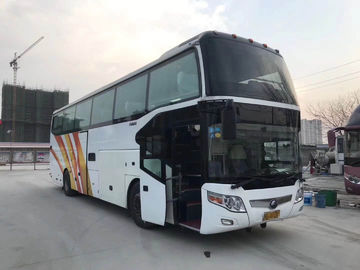 Ютонг используемое ЗК6127ХС9 везет ВП375 дизельные большие места на автобусе условия 53 12 метра