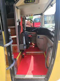2013 Ютонг используемое год везет 59 на автобусе Сеатерс один слой и наполовину левое управление рулем руки