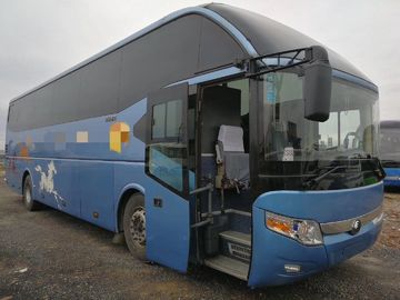 Более сильная рамка Ютонг использовала дизельный автобус/53 места используемый автобус тренера АК с ЛХД/РХД