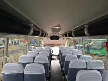 Более сильная рамка Ютонг использовала дизельный автобус/53 места используемый автобус тренера АК с ЛХД/РХД